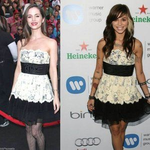 HOST PICK ⭐️ Betsey Johnson Lace Dress